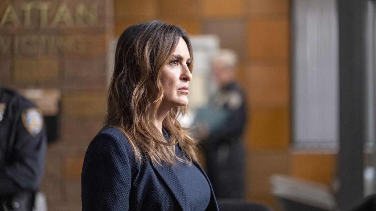 New York Unité Spéciale S24 E13