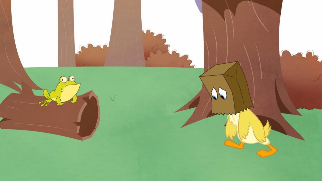 Tom et Jerry Show S5 E39