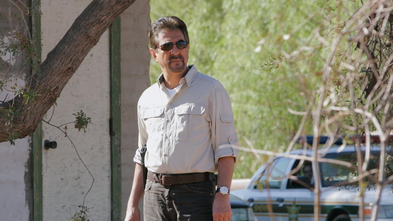 Esprits criminels S4 E14