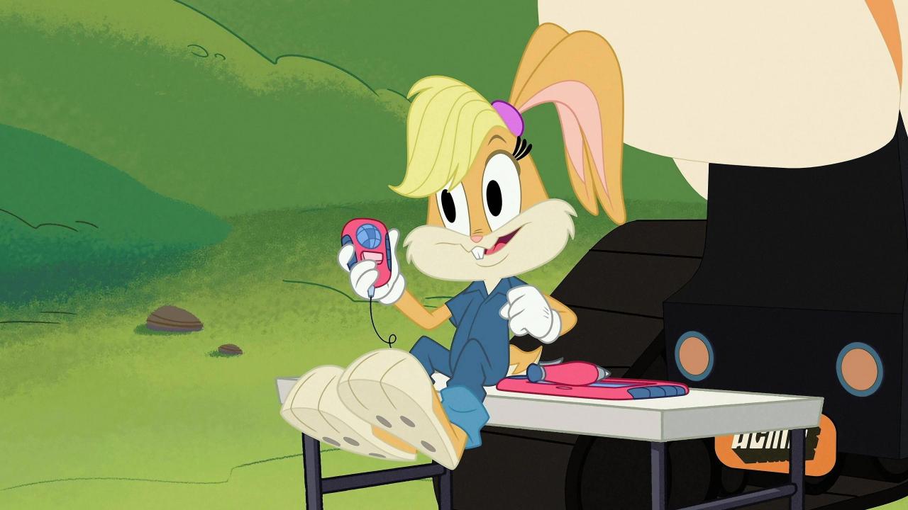 Bugs Bunny Constructeurs