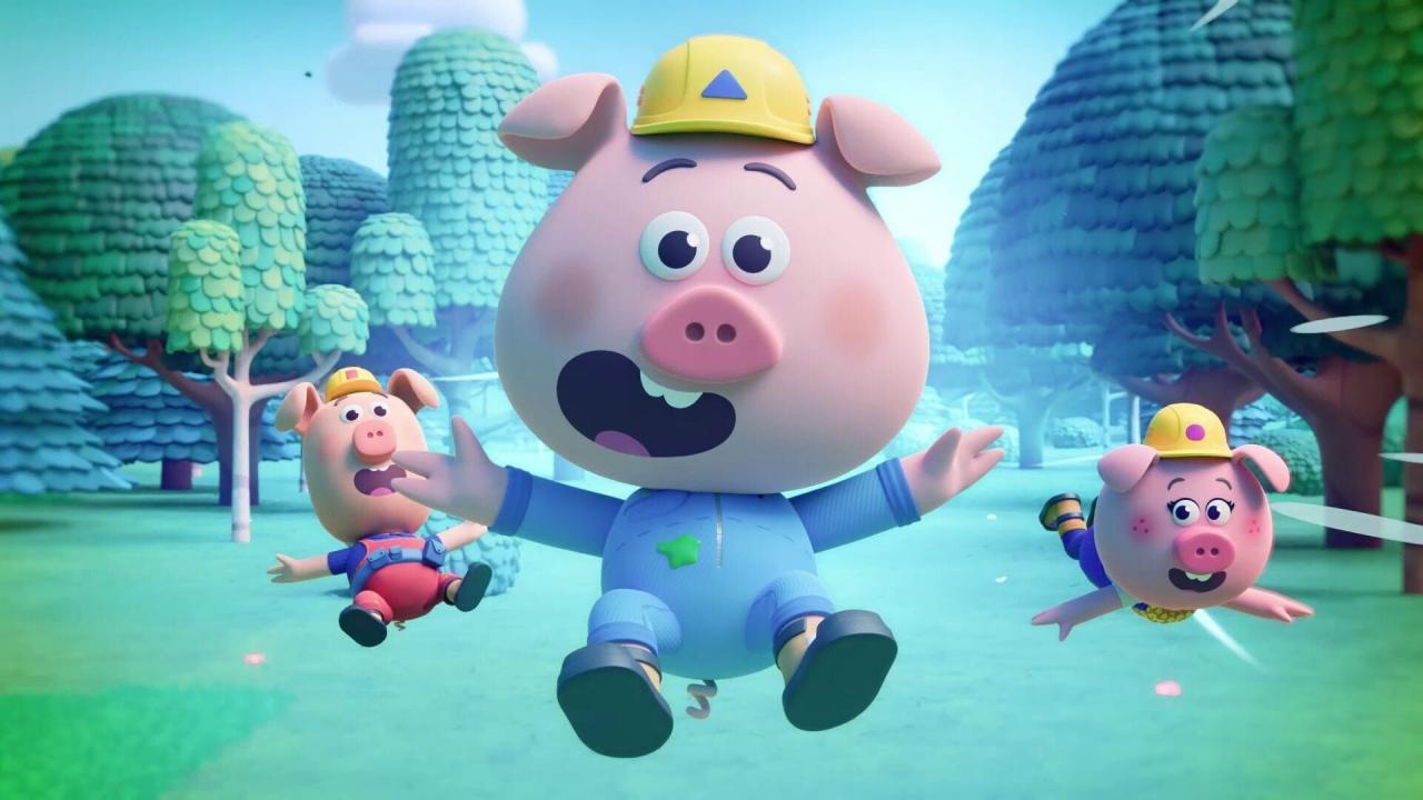 Les Trois Bricochons S1 E5