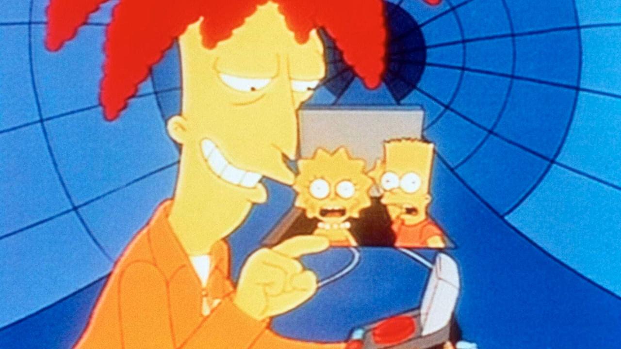 Les Simpson S6 E5