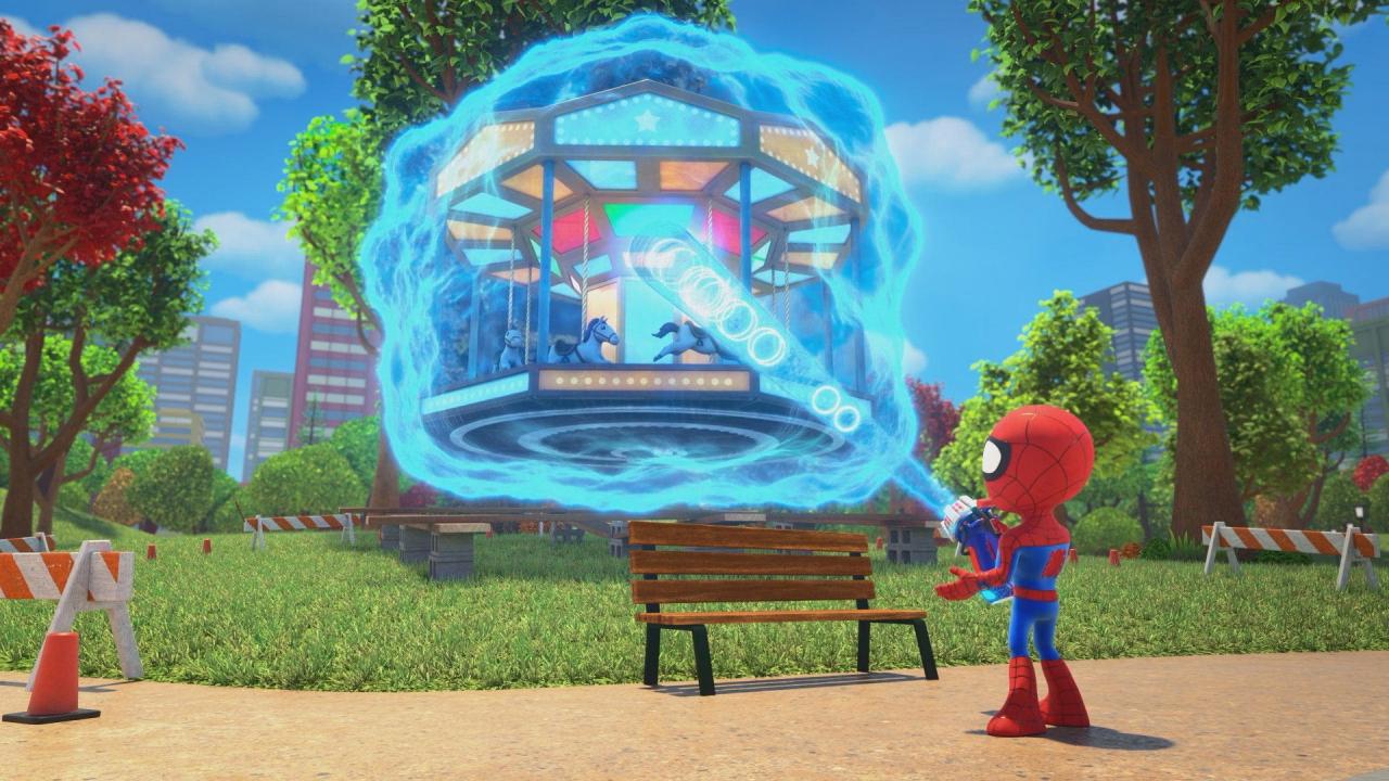 Spidey et ses amis extraordinaires