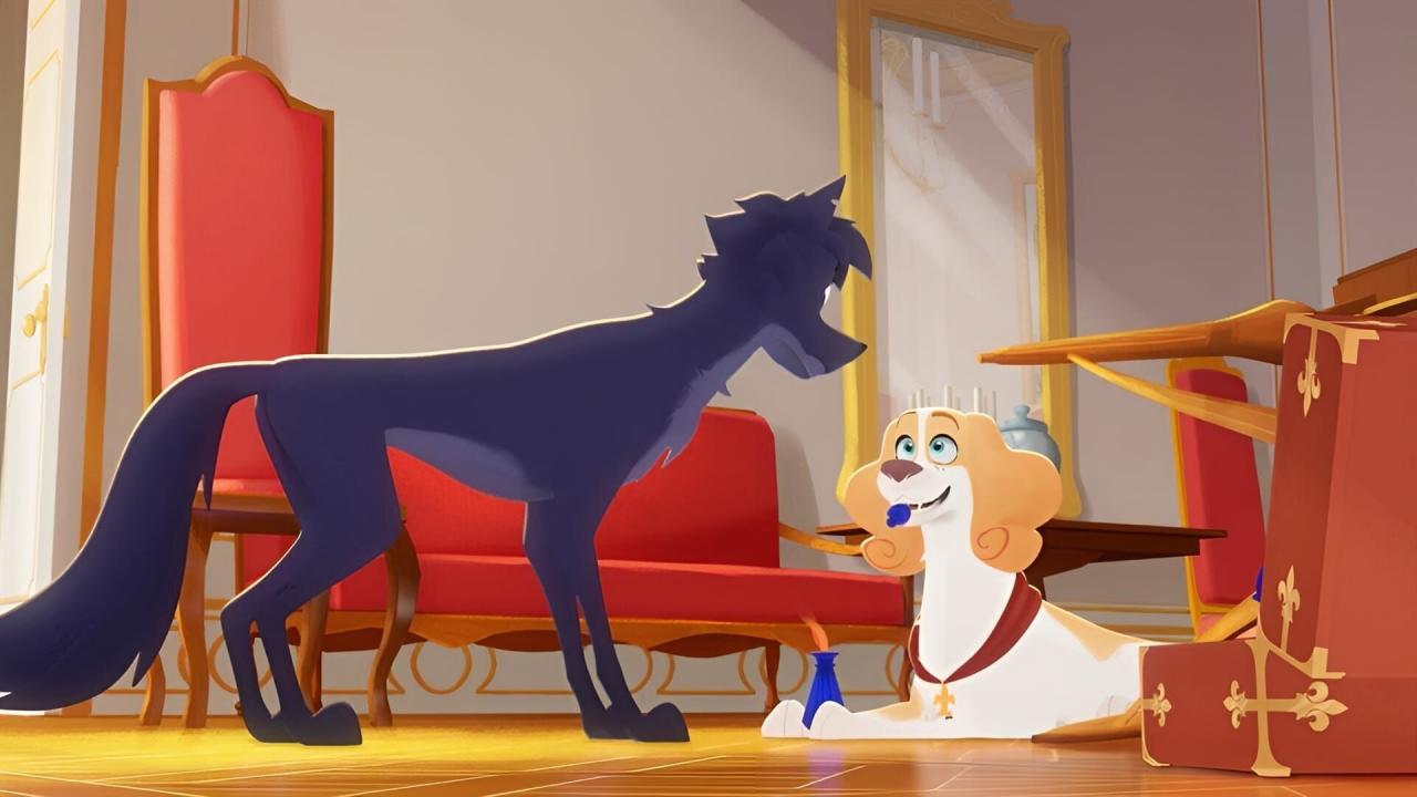 Belfort & Lupin S1 E2