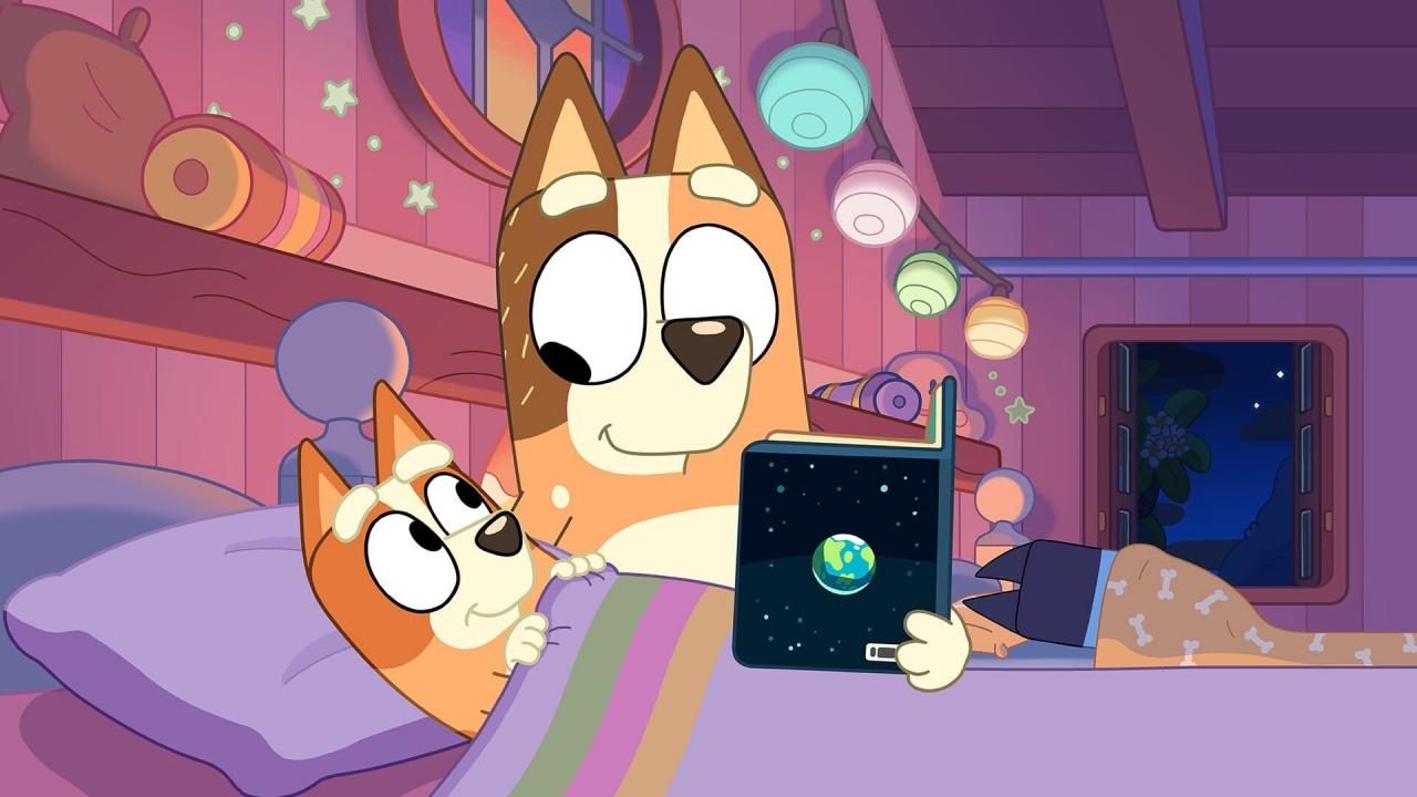Bluey S2 E26