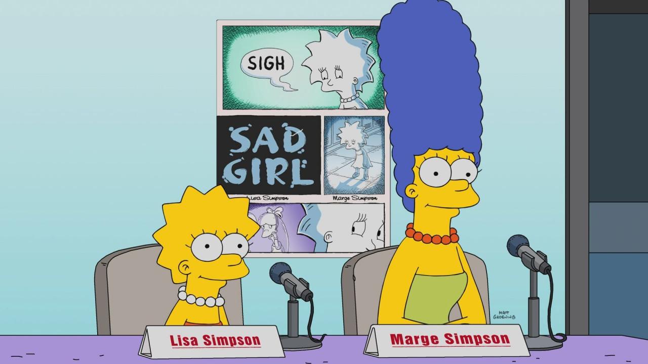 Les Simpson S29 E2