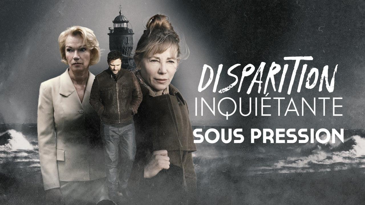 Disparition inquiétante