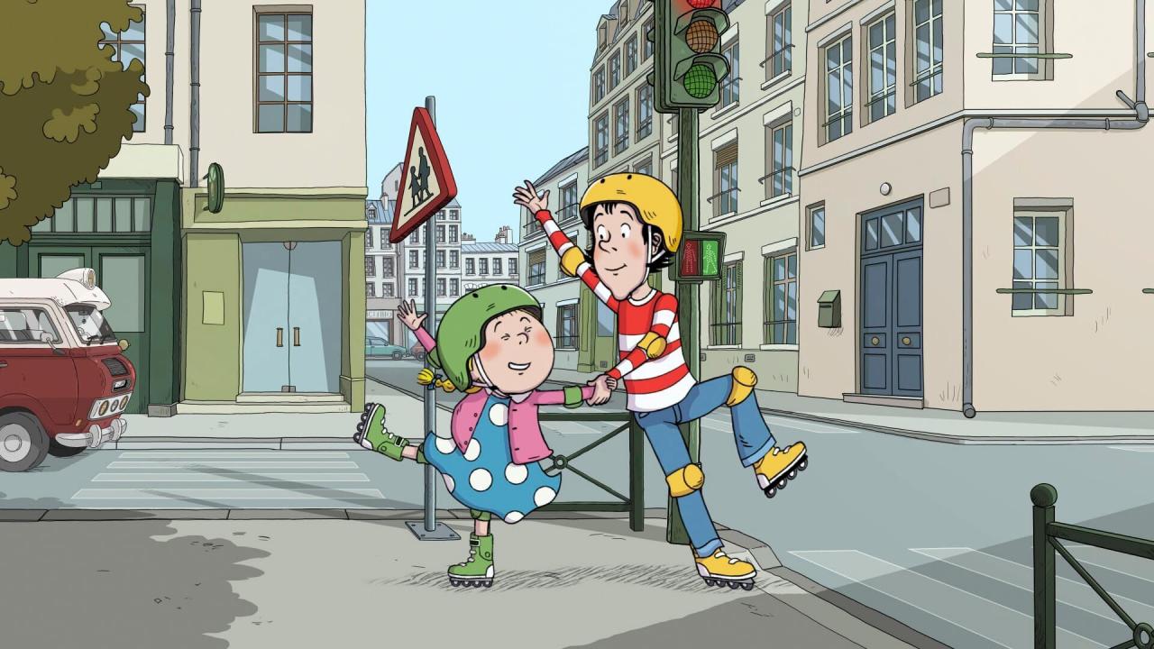Tom-Tom et Nana S1 E3