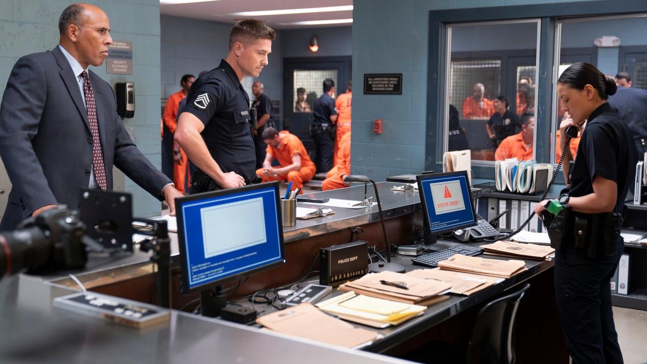 The Rookie : Le Flic de Los Angeles S7 E10