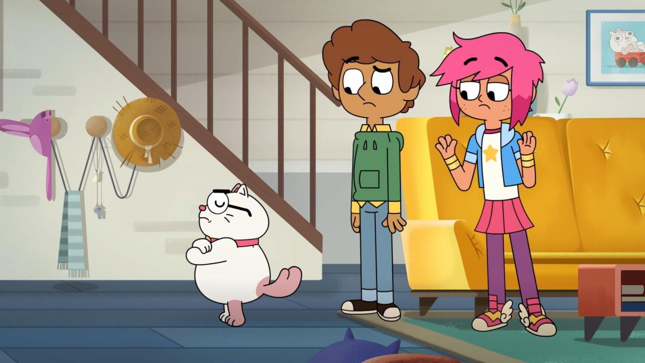 Boy, Girl, Etc... S3 E24