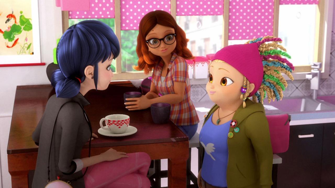 Miraculous, les aventures de Ladybug et Chat Noir S1 E13
