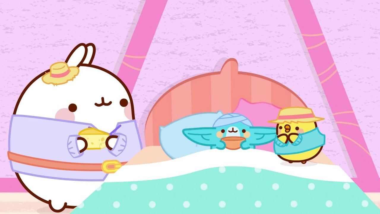 Molang S4 E50