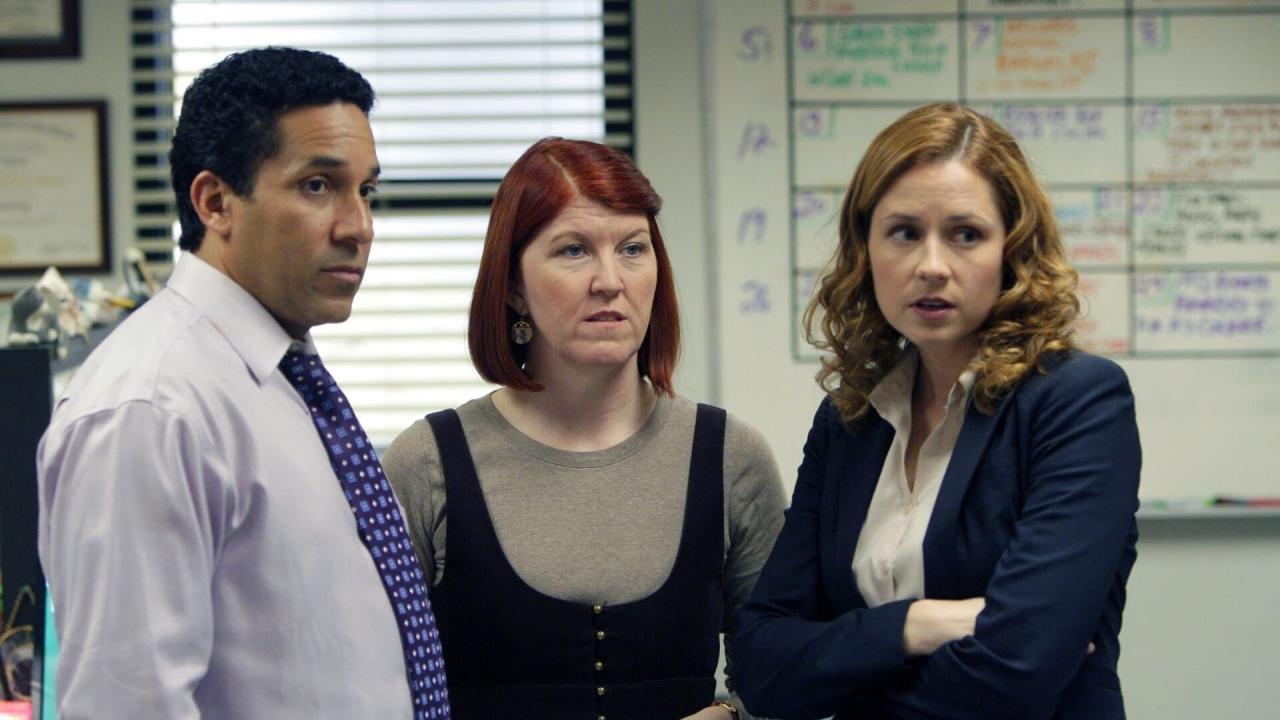 The Office S5 E21