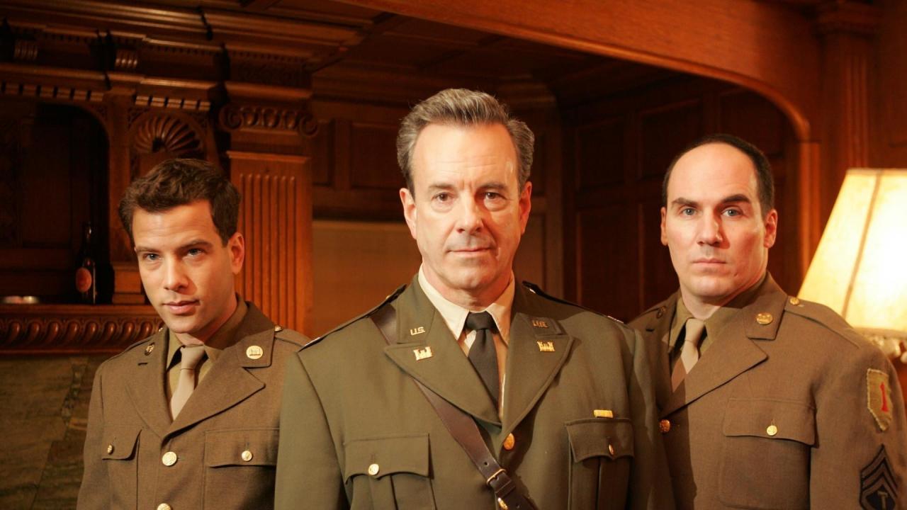 Les enquêtes de Foyle