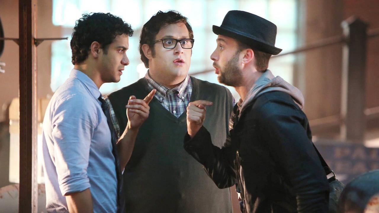 Scorpion S1 E7