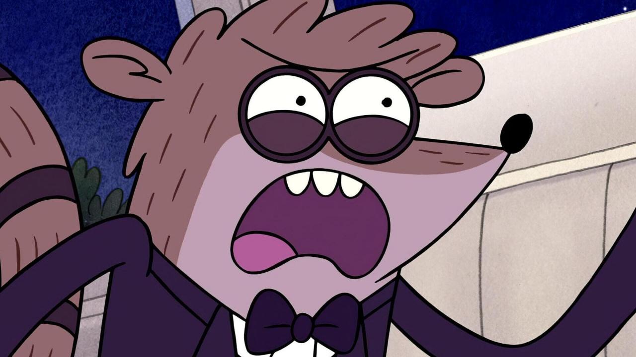 Regular Show S7 E27