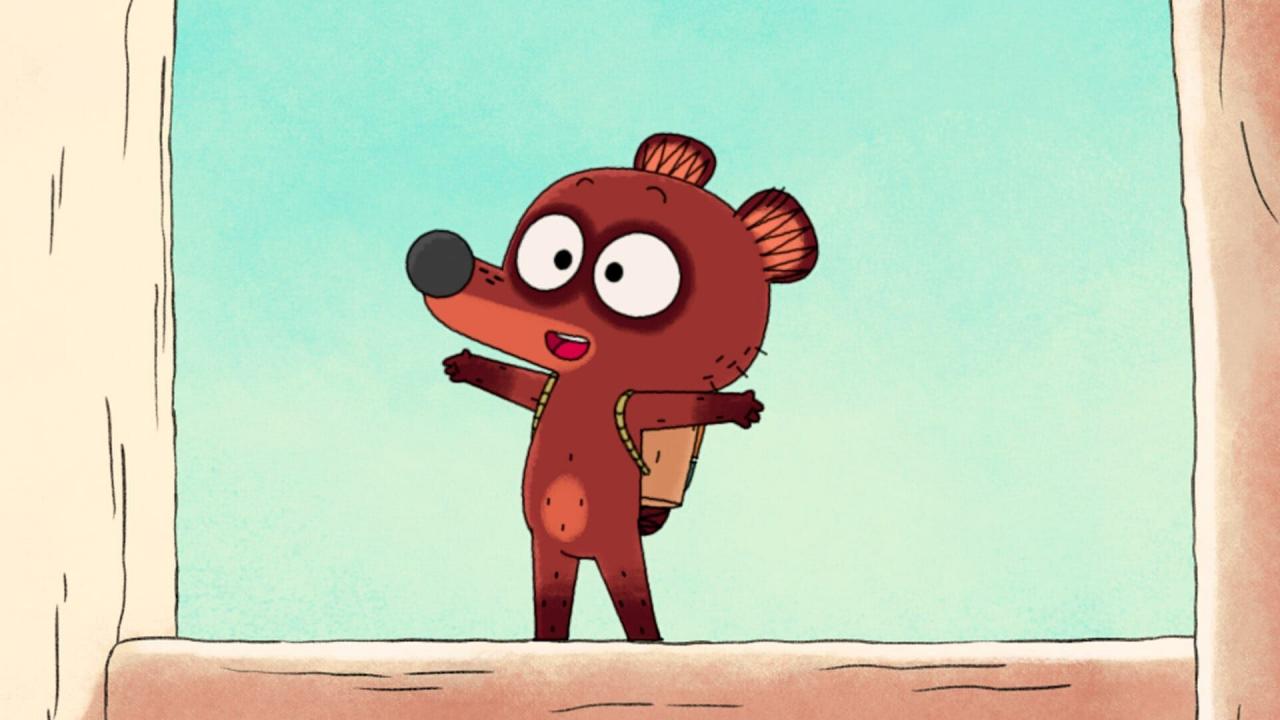 Pompon Ours S1 E10