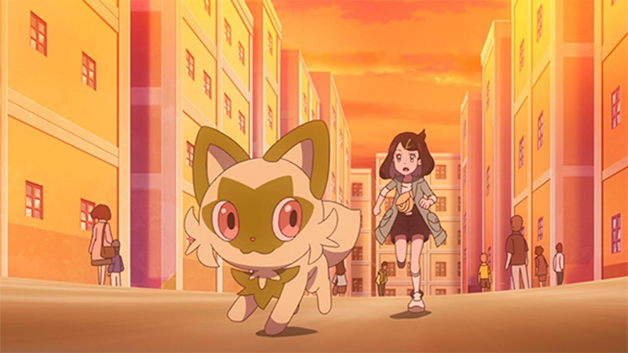 Pokémon : Les horizons S1 E15