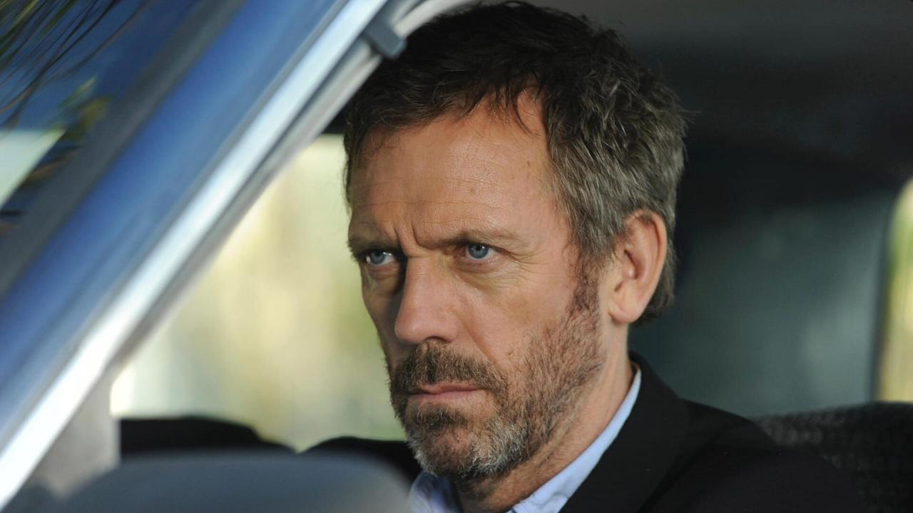 Dr House S7 E23