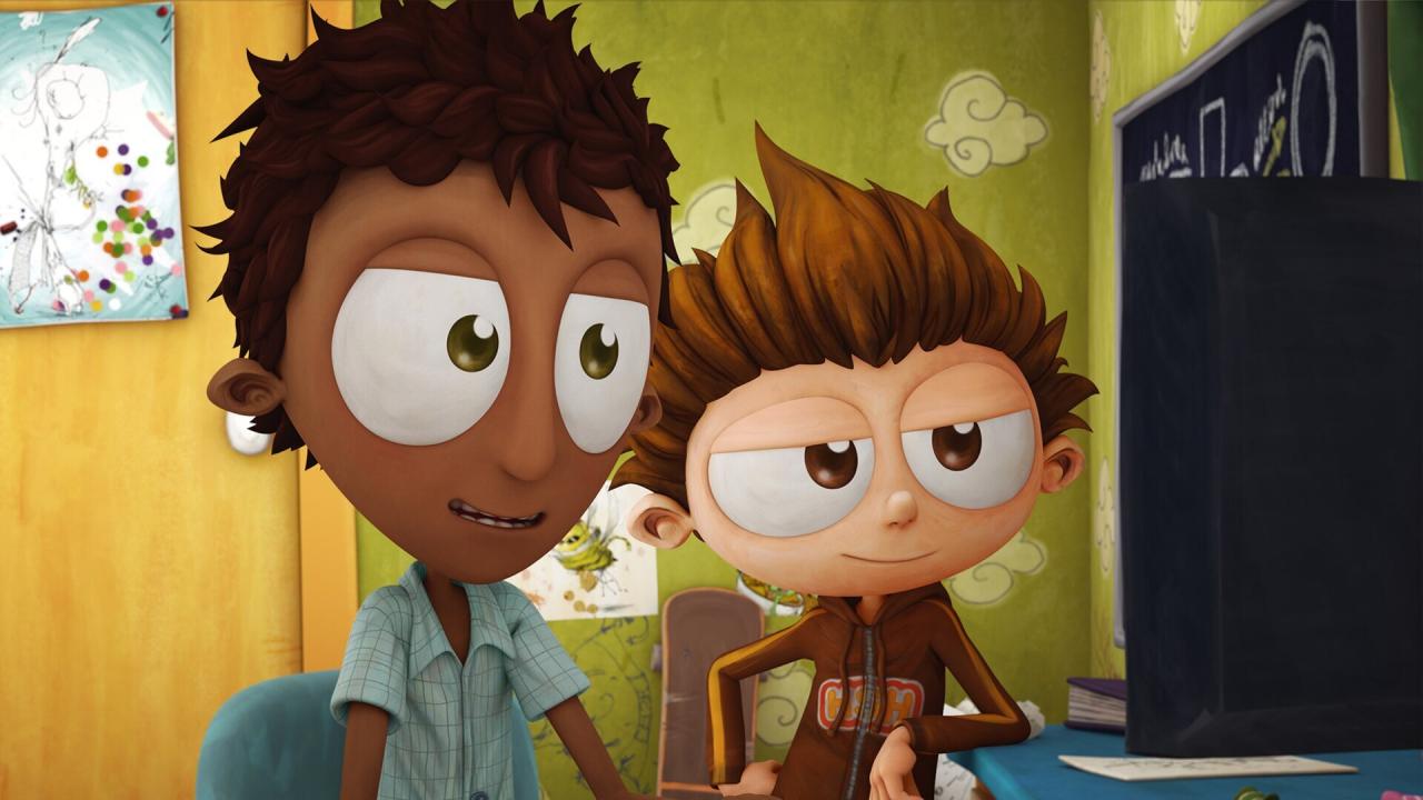 Angelo la Débrouille S5 E3