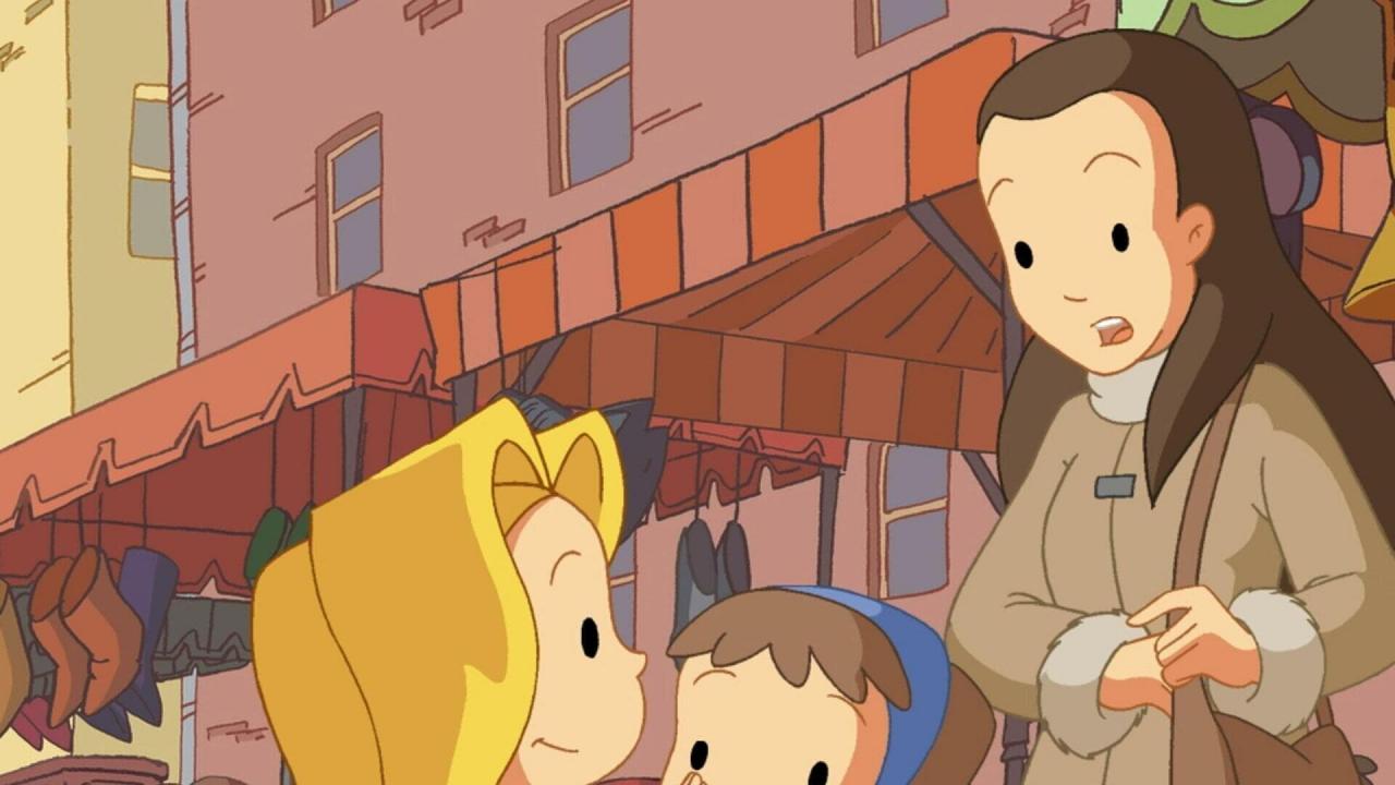 LOU ! S1 E4