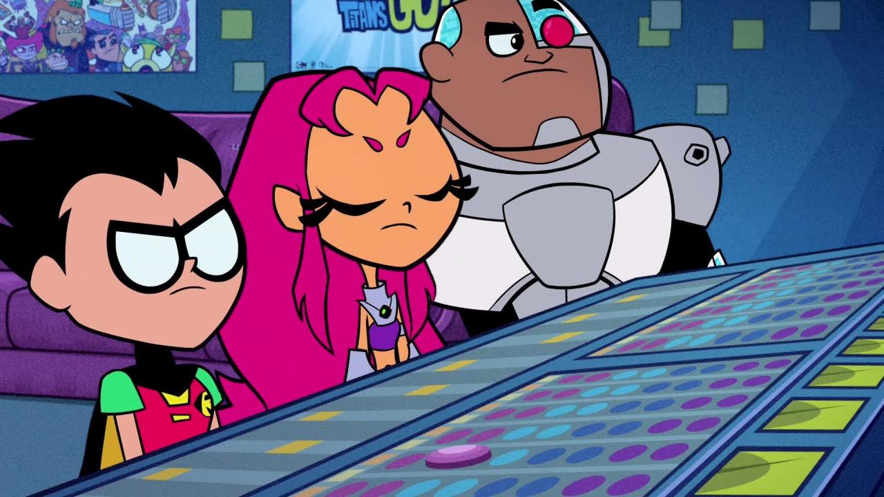 Teen Titans Go!