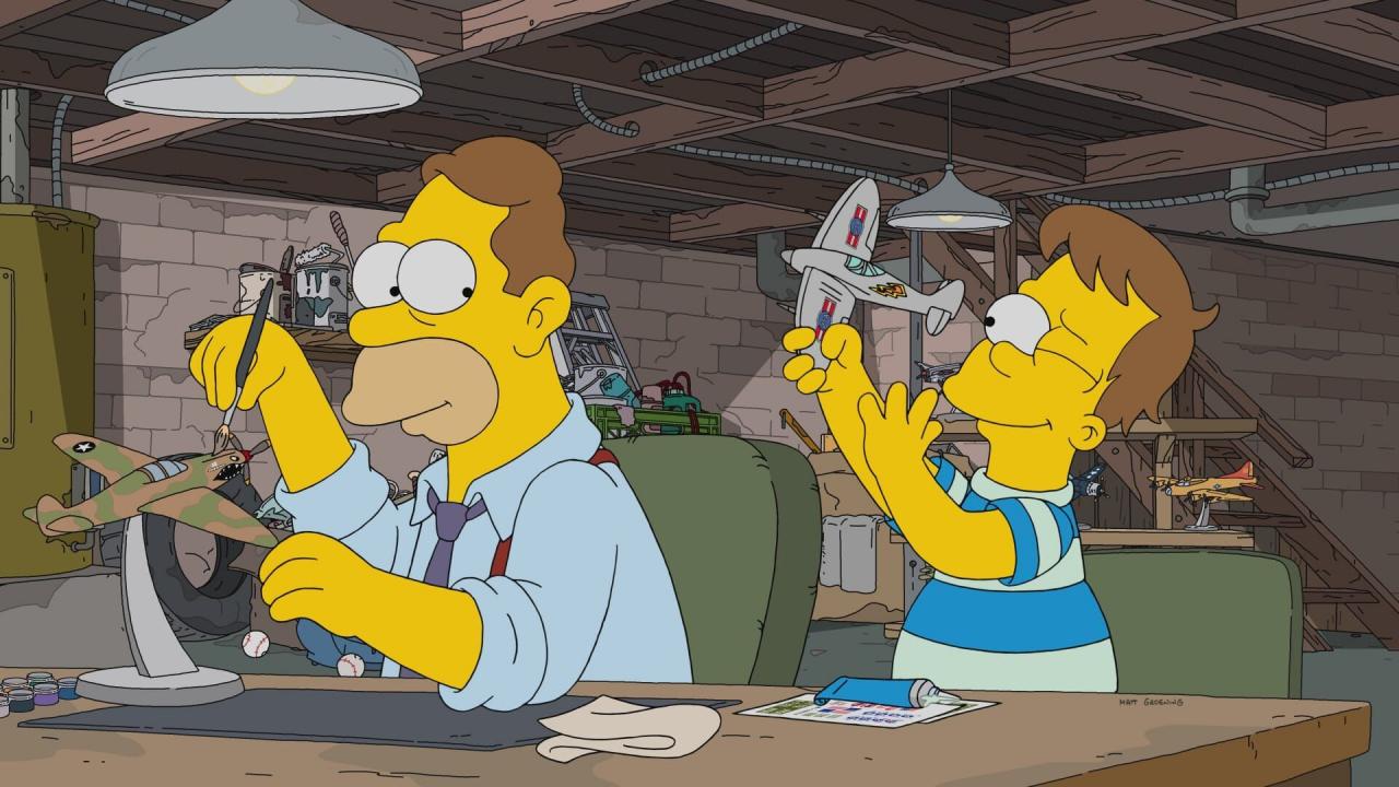 Les Simpson S29 E18