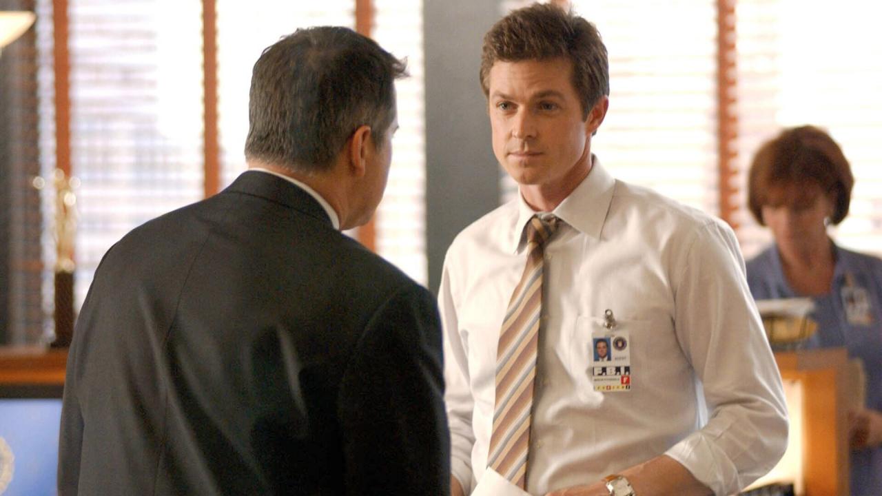 FBI : Portés Disparus S2 E23