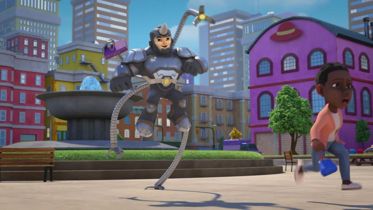 Spidey et ses amis extraordinaires