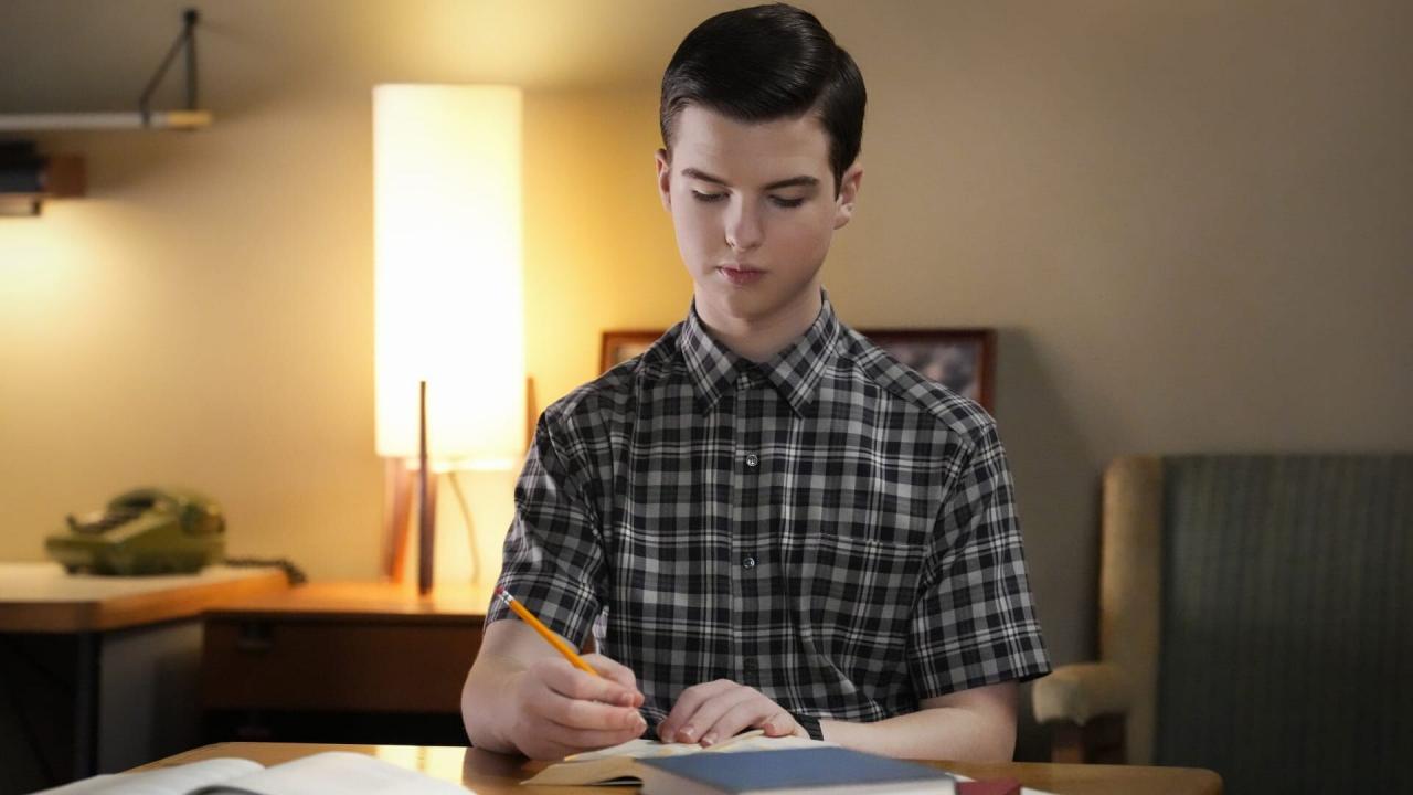 Young Sheldon S7 E3