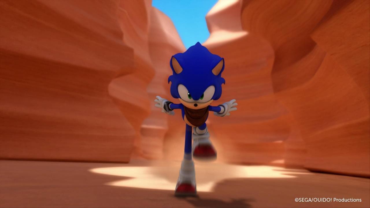 Sonic Boom S1 E15