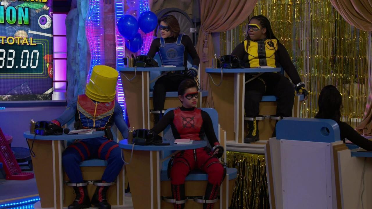 Danger Force S1 E17