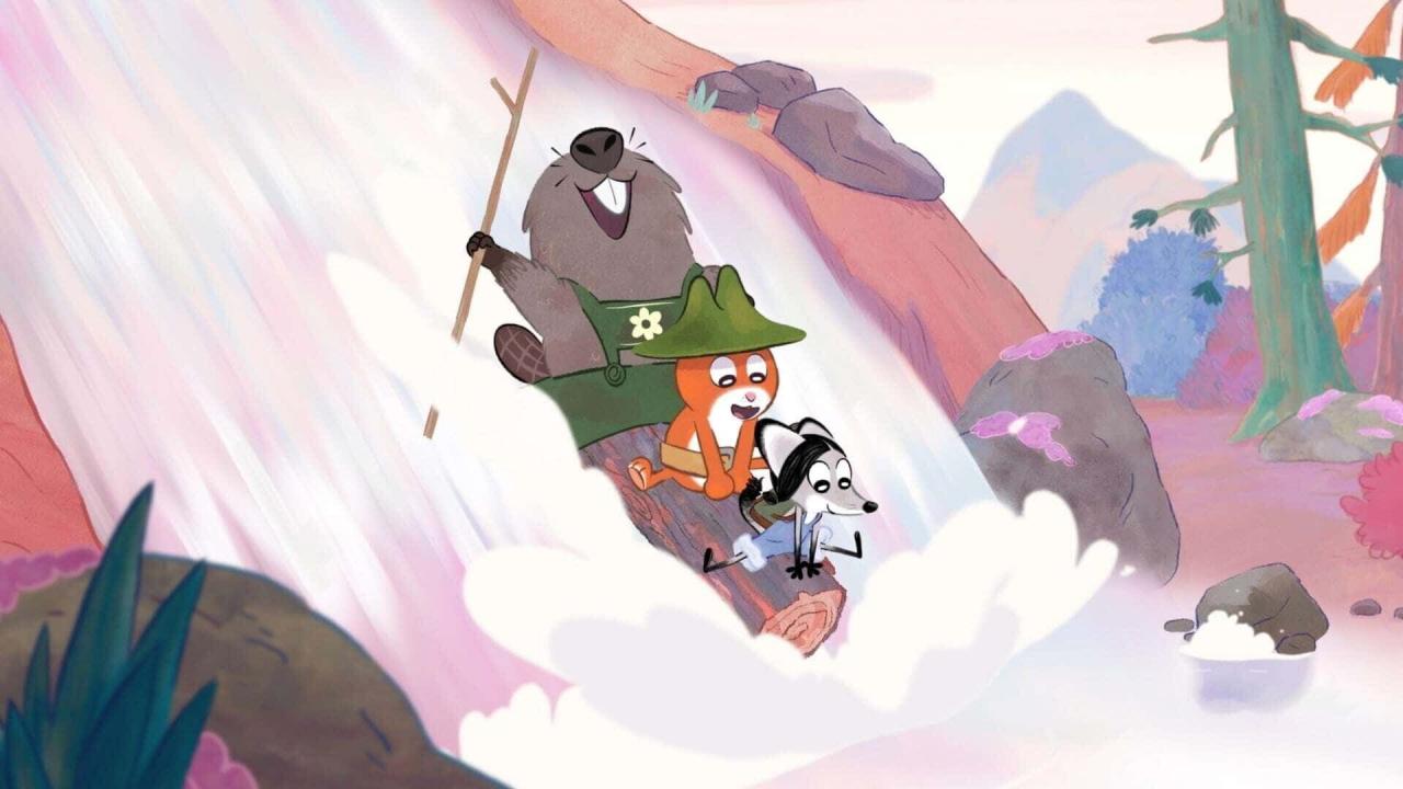 Billy, le hamster cowboy S1 E28