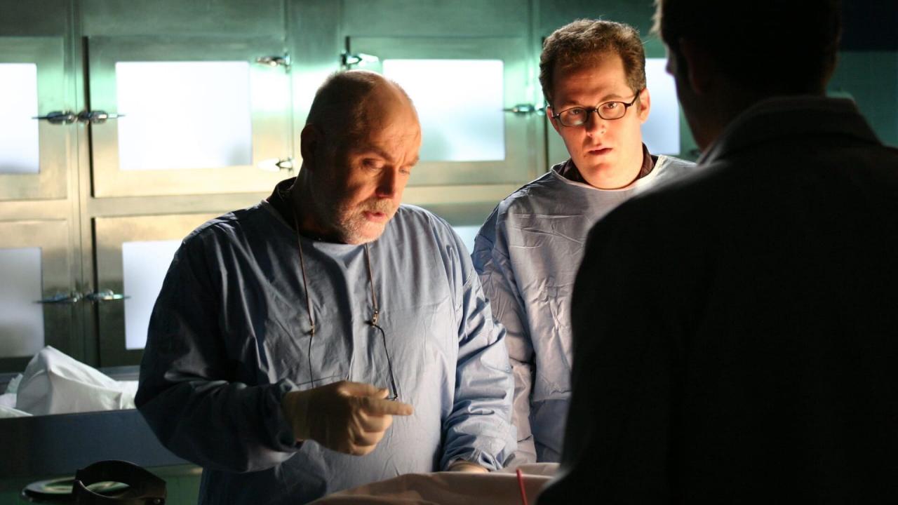 Les Experts S2 E14