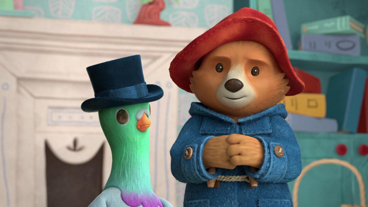 Les aventures de Paddington