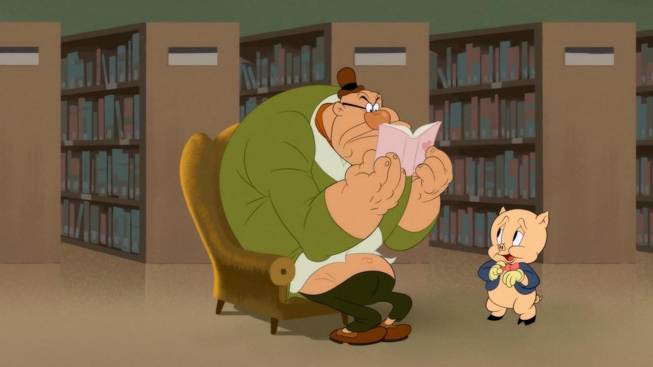 Looney Tunes Cartoons