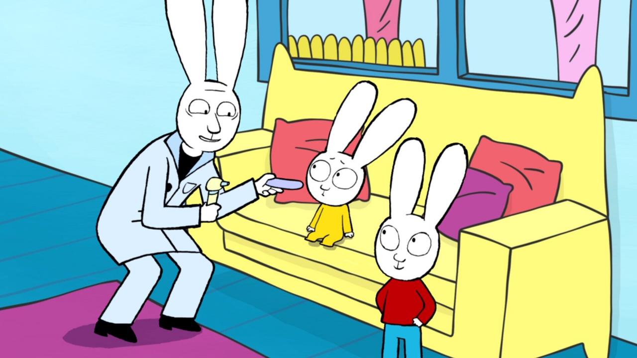 Simon S1 E24