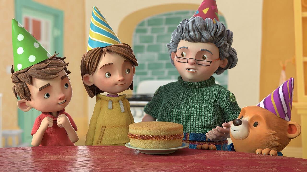 Les aventures de Paddington