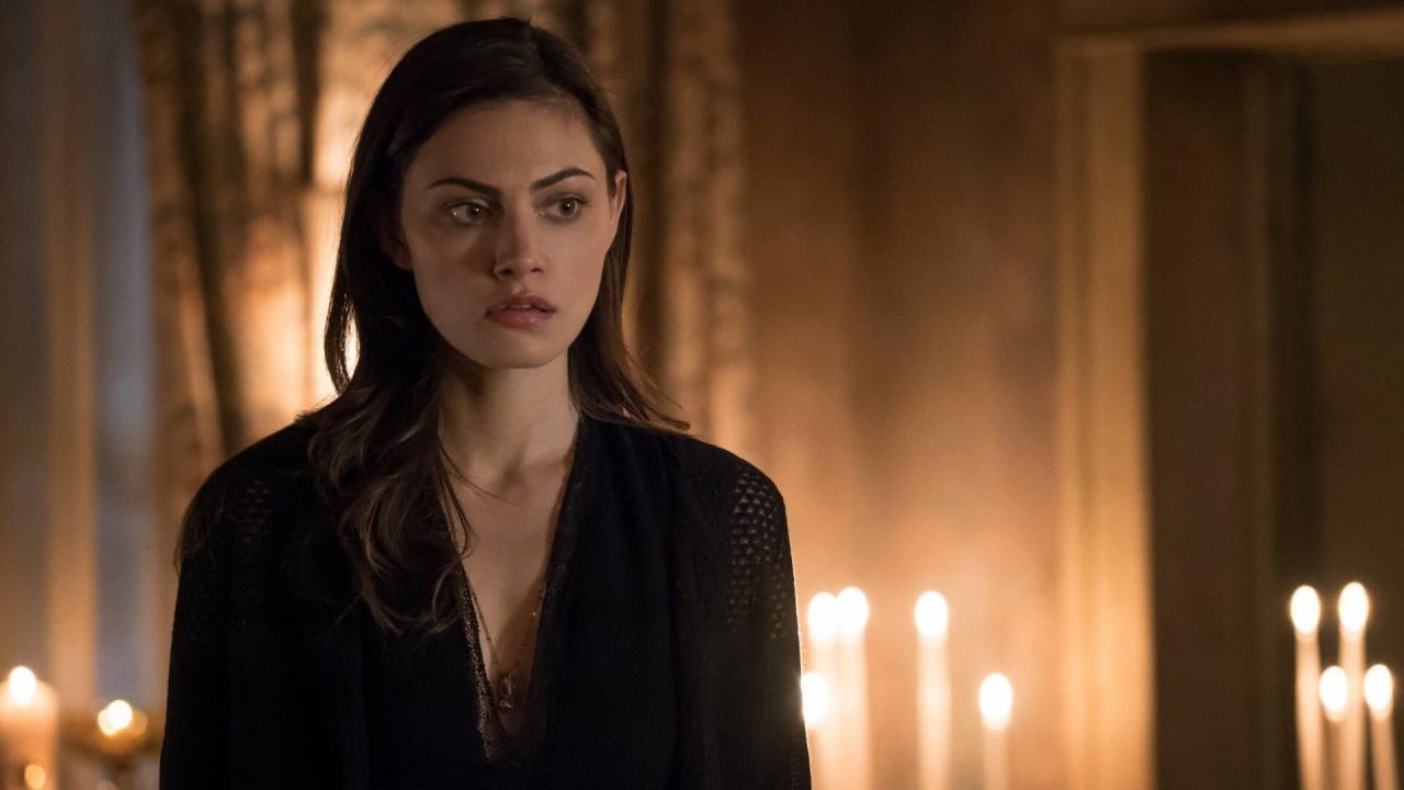 The Originals S3 E21