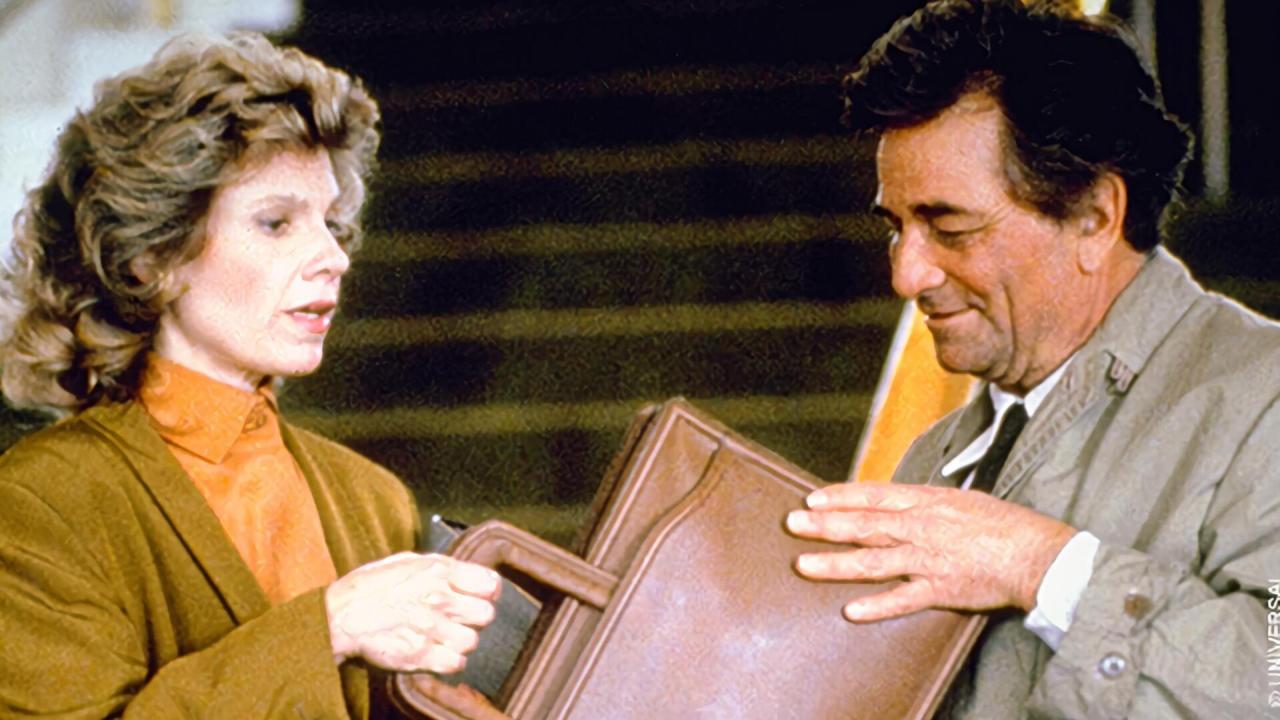 Columbo S8 E3