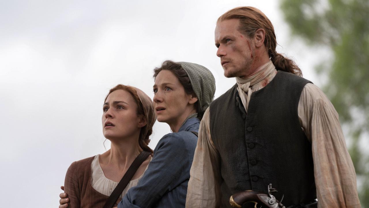 Outlander