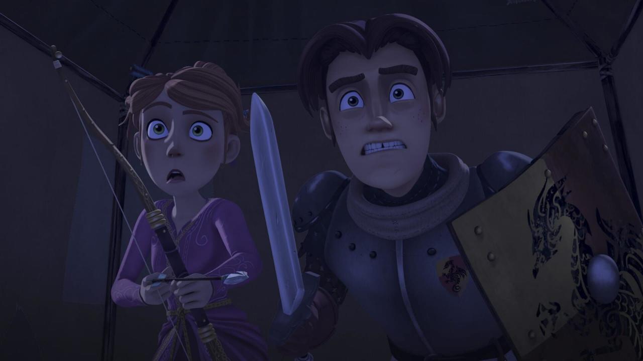 Arthur et les Enfants de la Table ronde S1 E51