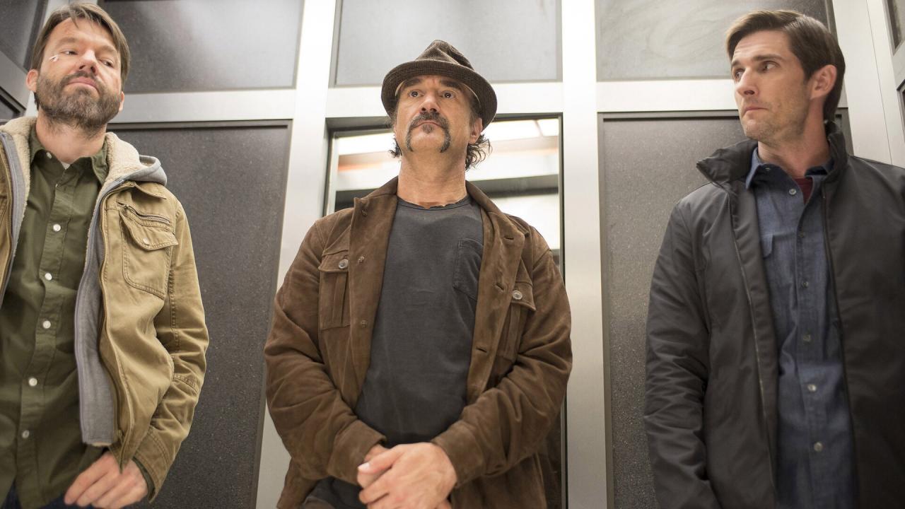 Chicago Police Department S6 E22