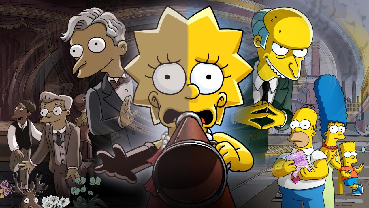 Les Simpson