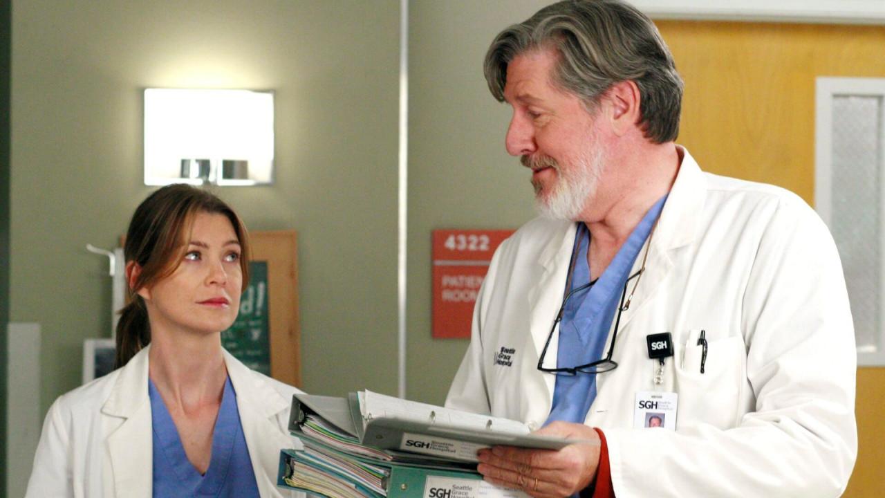 Grey's Anatomy S4 E4