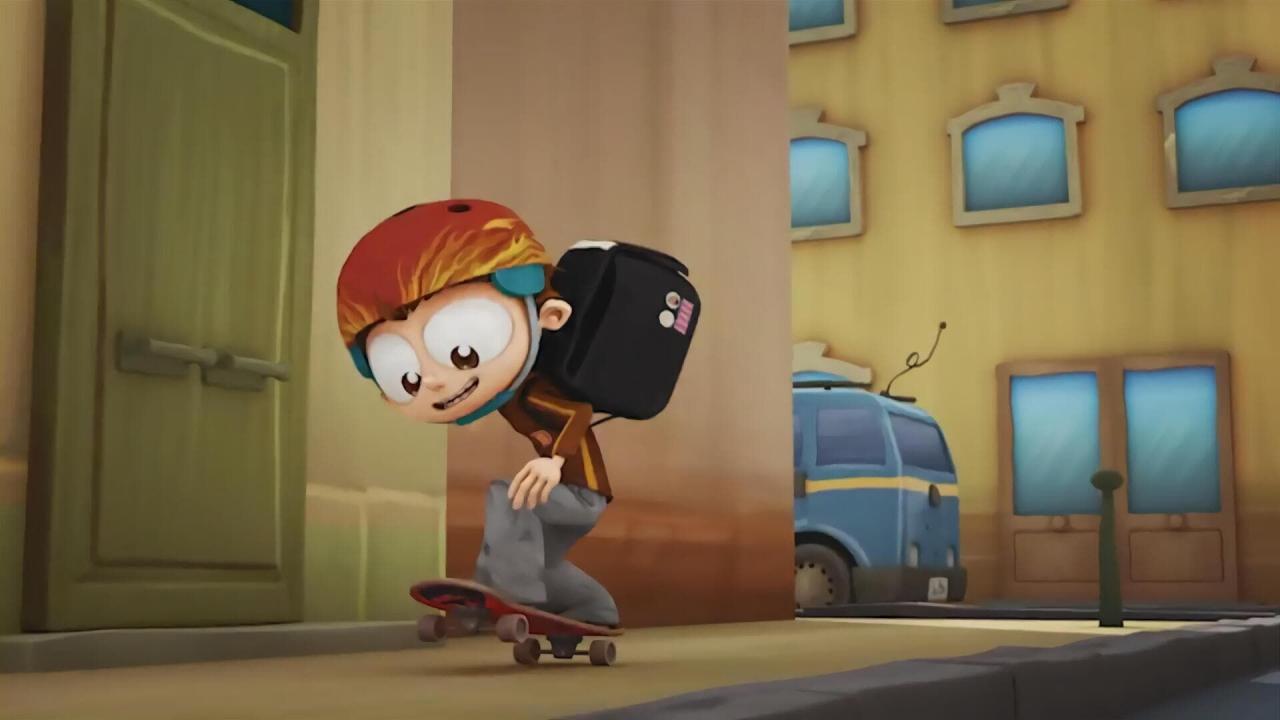 Angelo la Débrouille S5 E23