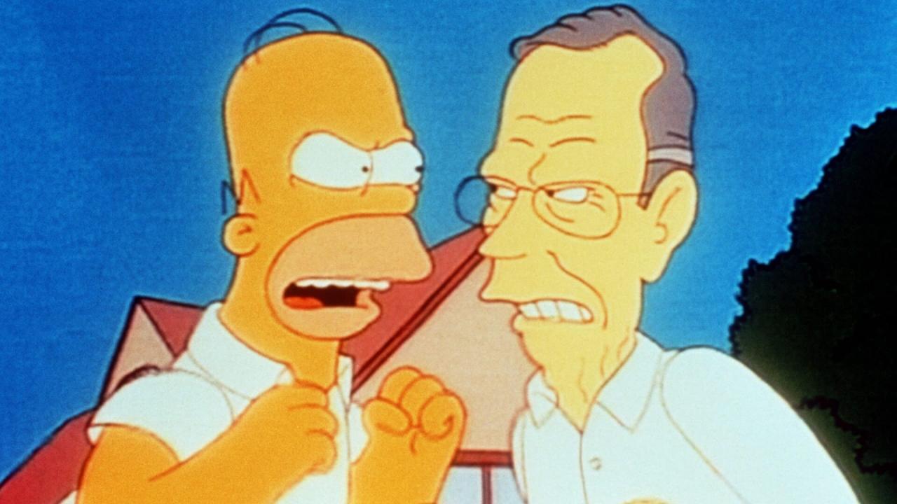 Les Simpson S7 E13