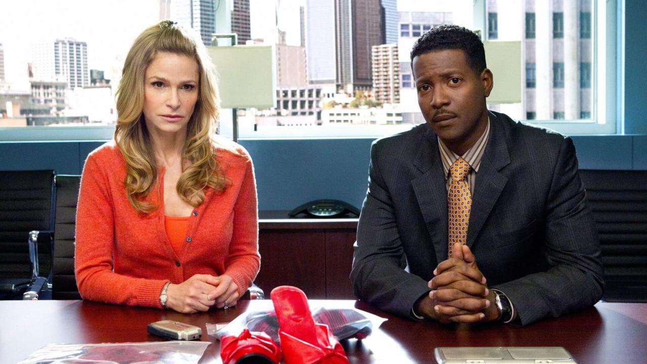 The Closer : L.A. Enquêtes Prioritaires S7 E5