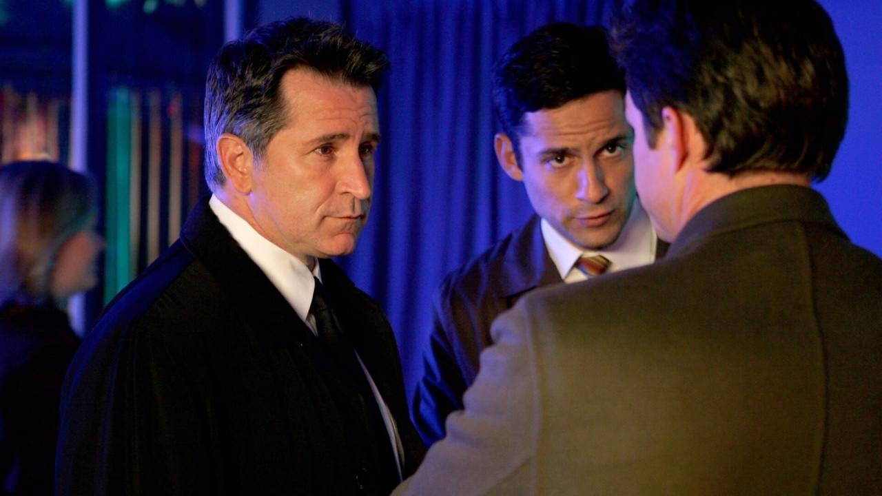 FBI : Portés Disparus S3 E17