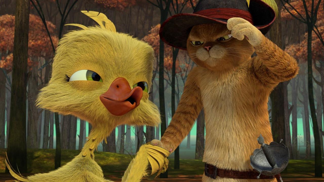 Les aventures du Chat Potté S4 E1